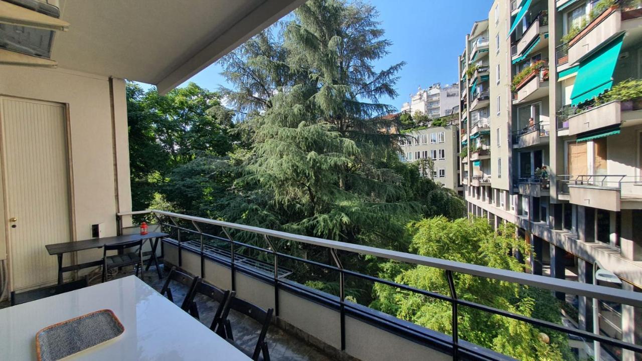 Heart Milan Apartments Fashion District Milão Exterior foto