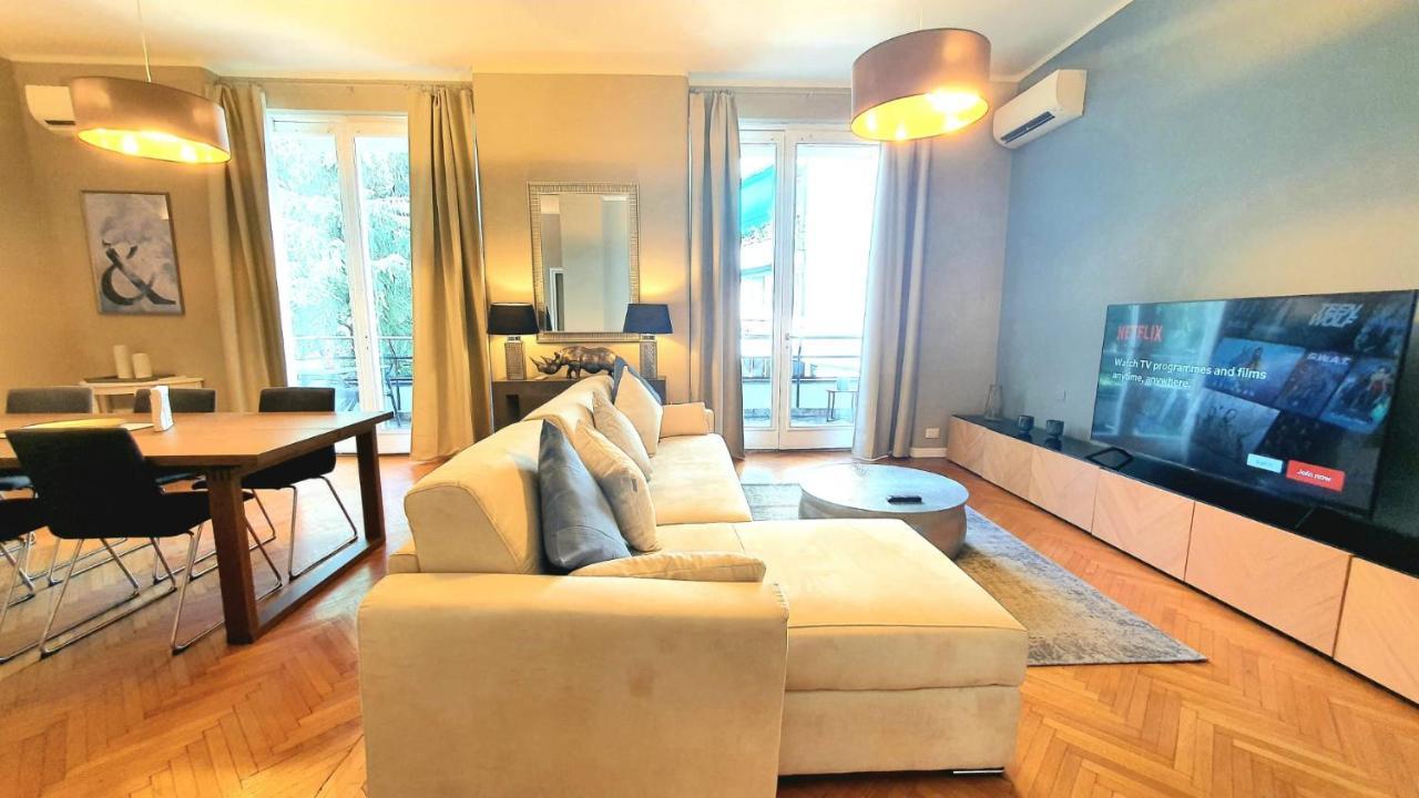 Heart Milan Apartments Fashion District Milão Exterior foto
