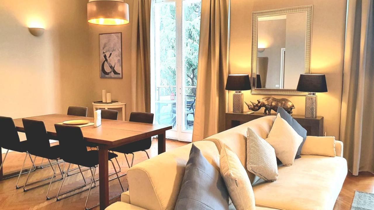 Heart Milan Apartments Fashion District Milão Exterior foto